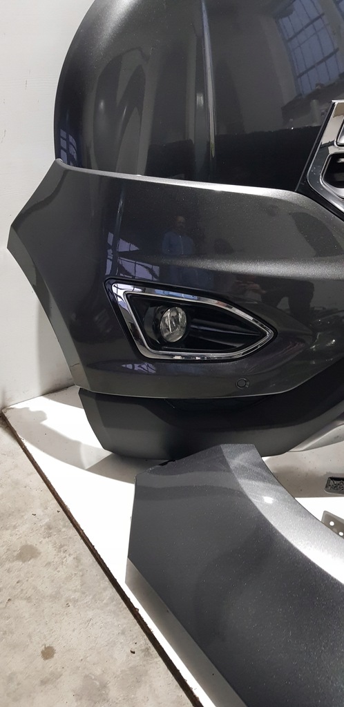 фото №9, Ford edge 2.0 tdci kompletny перед колір j7