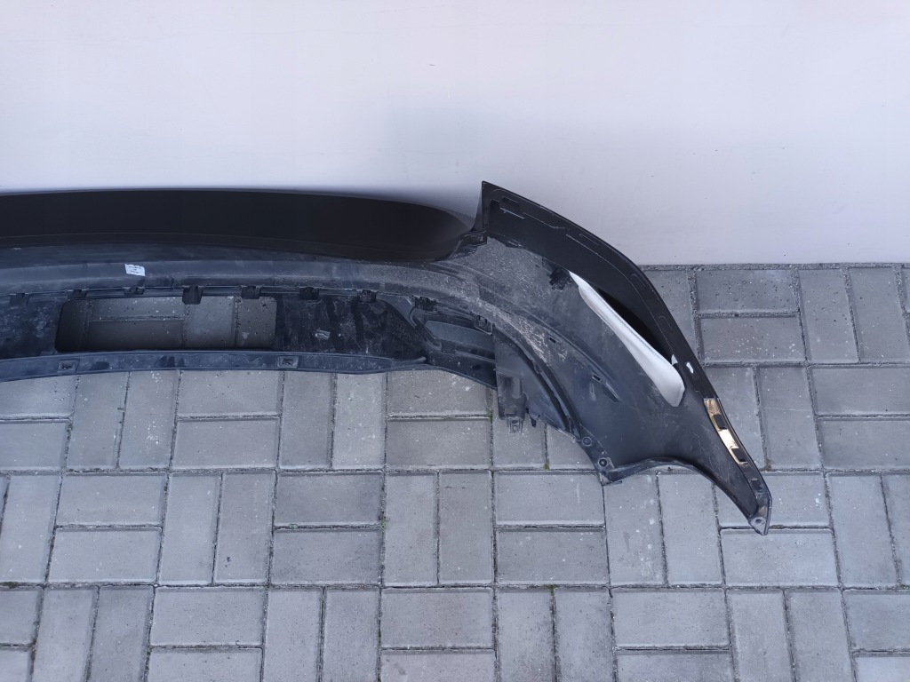 фото №6, Бампер задний vw golf vii lift r-line задняя hb