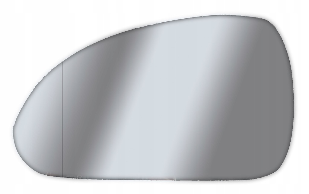 фото №1, Вкладиш дзеркало mitsubishi eclipse 4g iv asf ліва