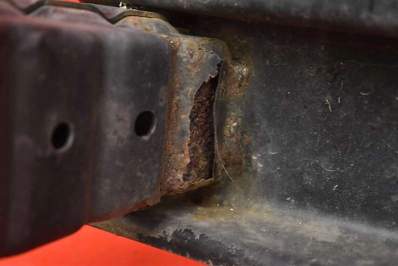 фото №12, Балка бампера перед передняя усилитель 5ja807109a seat toledo 4 iv 12-19