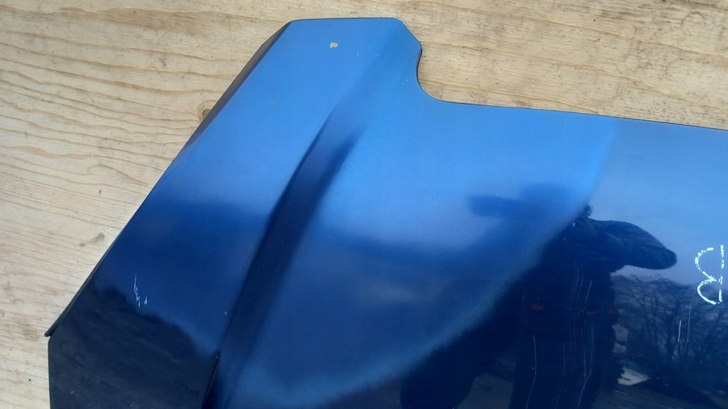 фото №4, Honda cr-v ii капот b96p