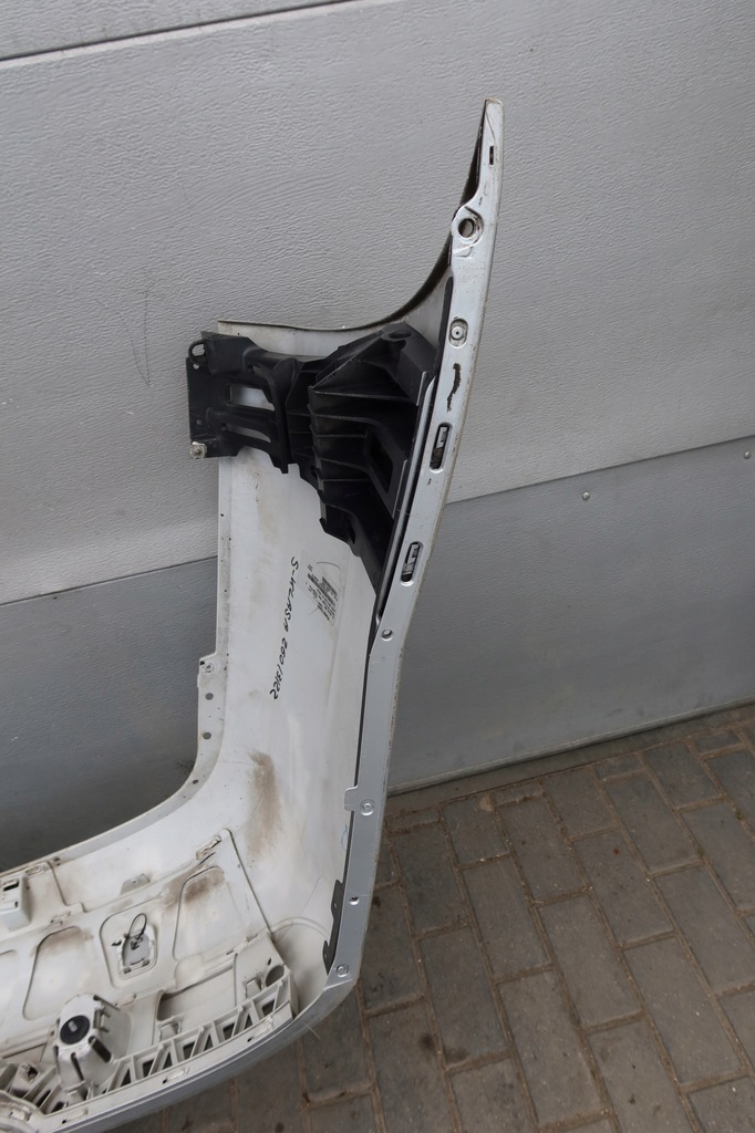 фото №12, Бампер задняя s-klasa a2218800140