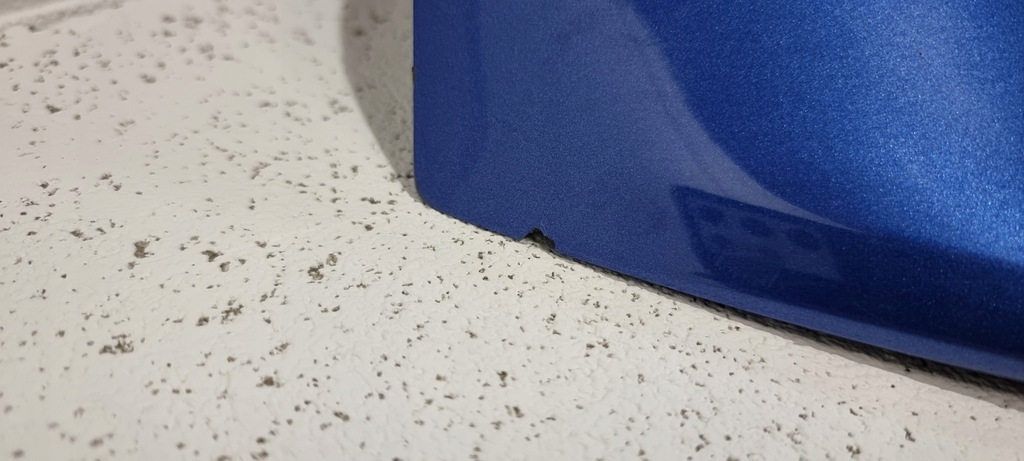 фото №4, Спойлер спойлер крышки задняя vw scirocco r 1k8