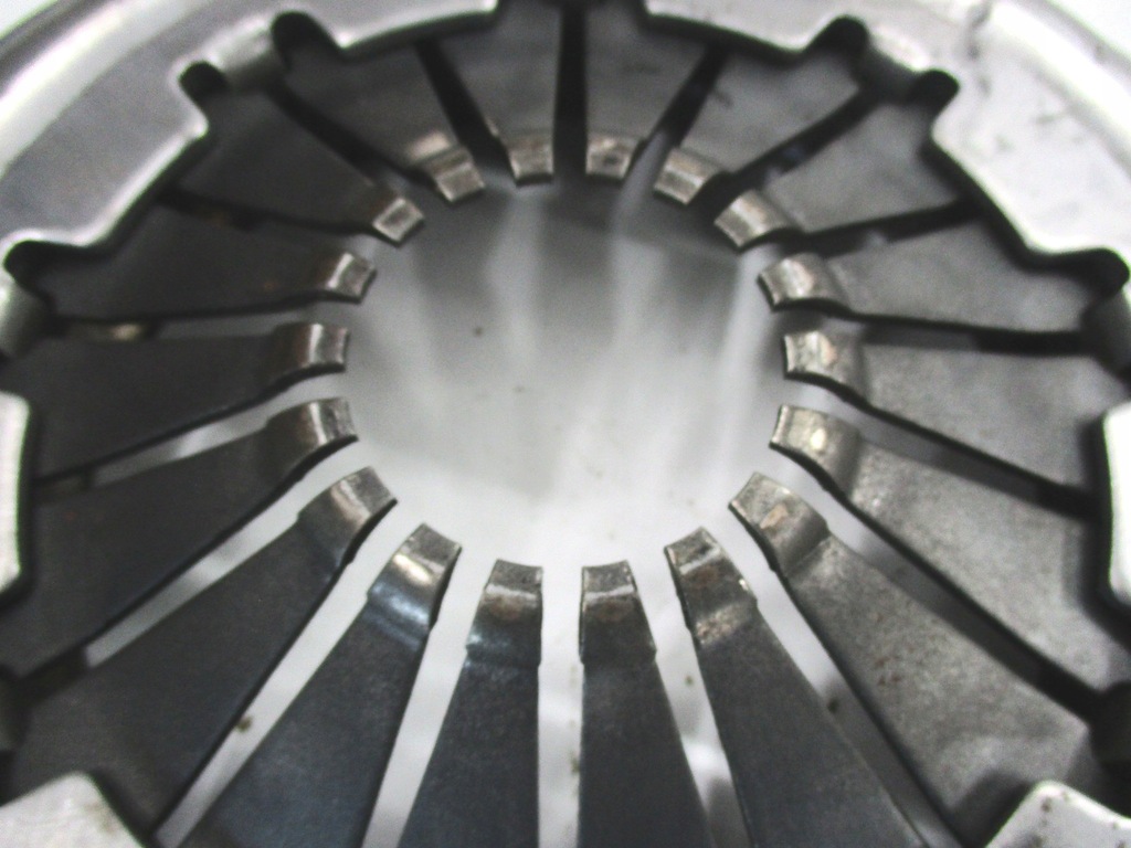 фото №10, Renault espace iv laguna ii 1.9 dci сцепление f9q