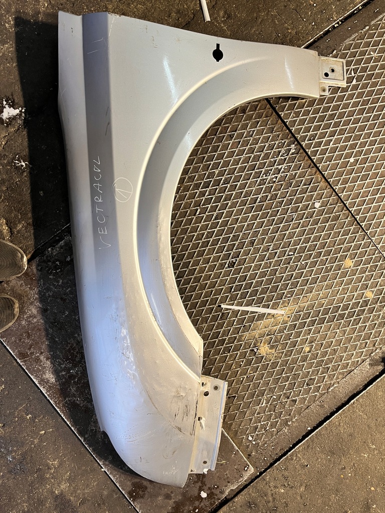 фото №1, 65 opel vectra c крила лівий
