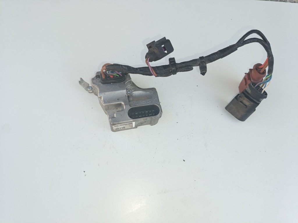 фото №1, Audi vw резистор вентилятор 180570-00