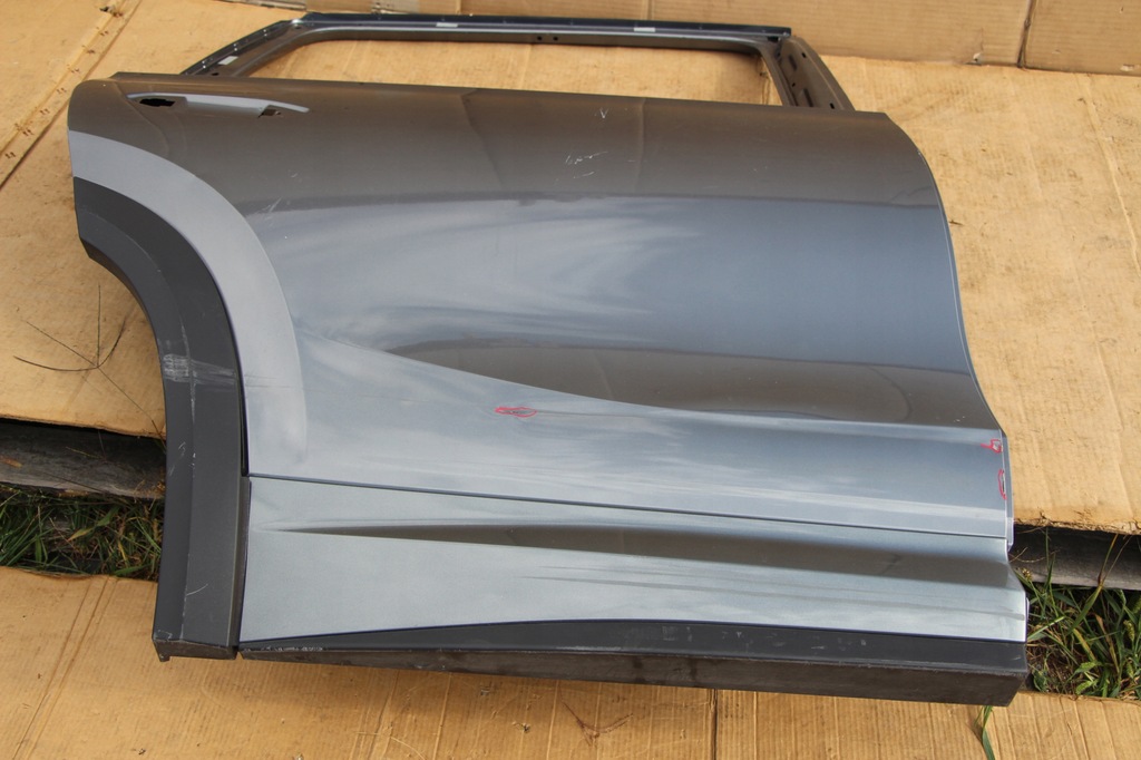 фото №9, Дверь правый задняя задние правое skoda lift kodiaq ii 2 57h 2024-2026 57h833312