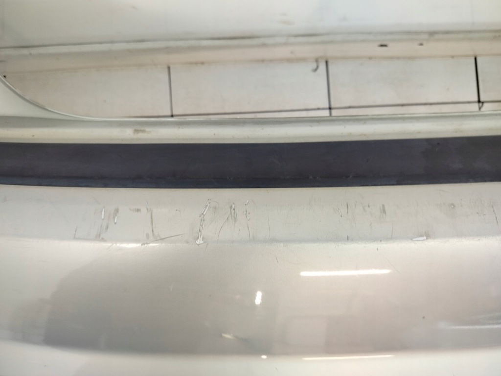 фото №7, Ford c-max i mk1 lift 06r- бампер задня задній p8