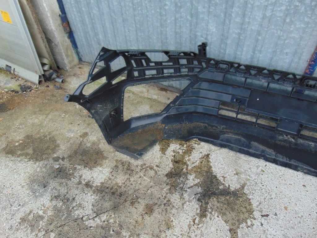 фото №14, Бампер перед pod pdc vw crafter ii 7c0807221a