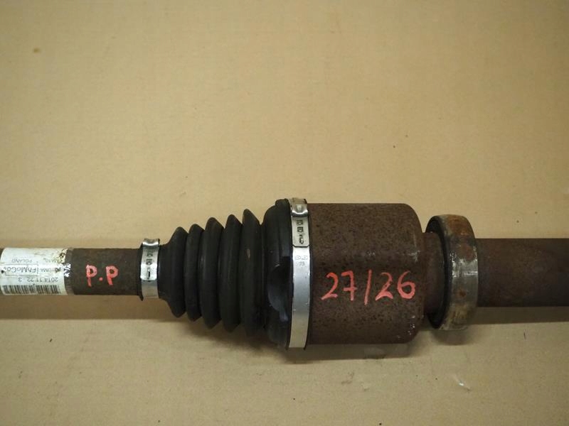 фото №3, Приводной вал приводная правая передняя mondeo mk5 2.0 tdci