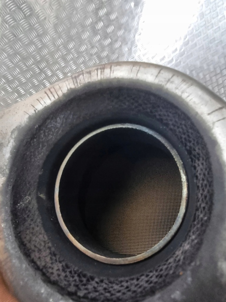 Lexus rx 450h 2021 фильтр частиц твердых катализатор / fap / dpf Цена