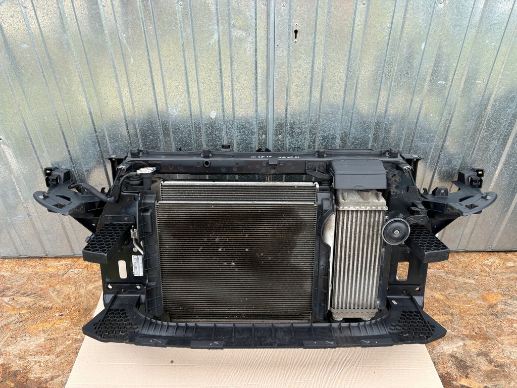 фото №8, Pas передній комплект hyundai ix35 2.0 crdi