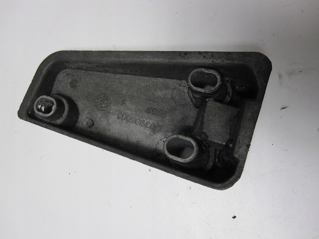 фото №7, Направляющая замка верхний задняя fiat ducato