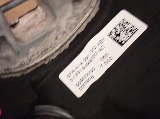 фото №8, Cupra formentor seat leon iv повітропровід 5fa419091dq