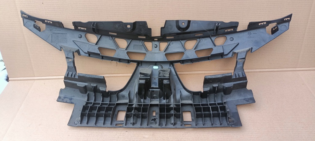 фото №5, Підсилювач бампер перед renault laguna ii lift