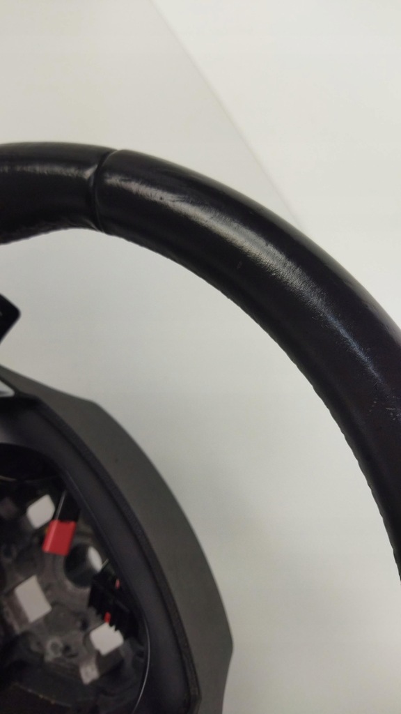 фото №13, Camaro vi 16-19 воздуховод кожа лепестки переключения