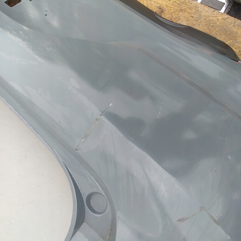 фото №9, Бампер задній задня renault clio v