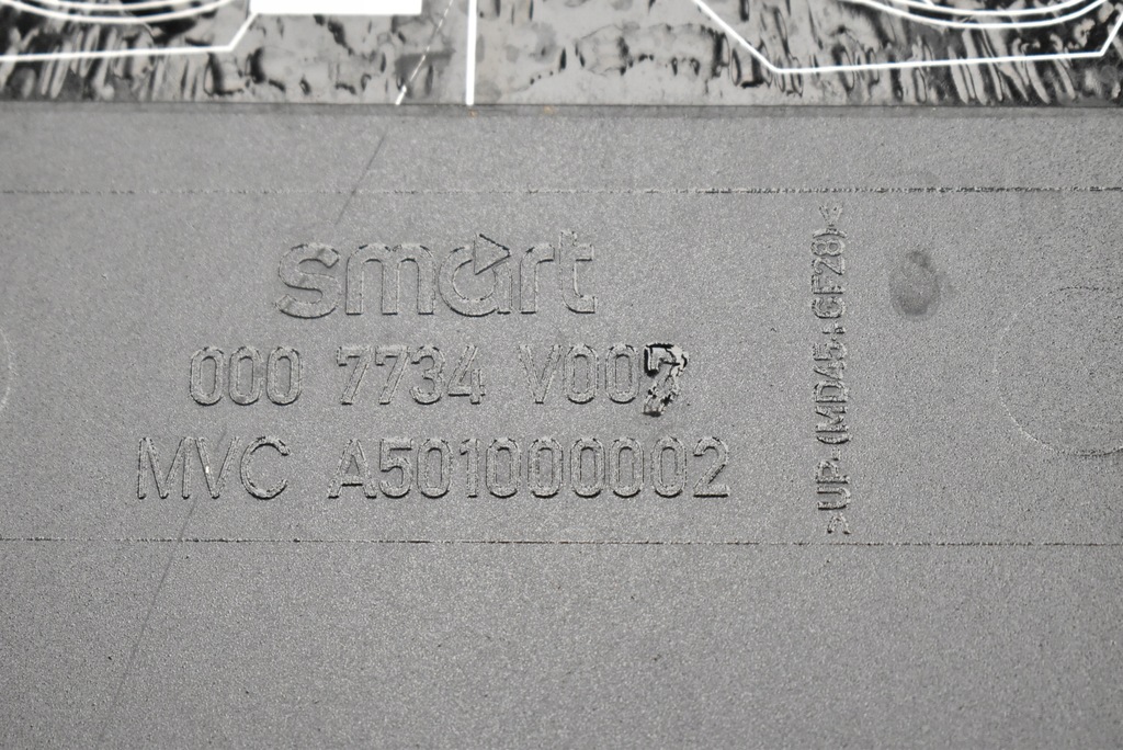 фото №6, Smart 452 roadster капот a501000002 0007734v007