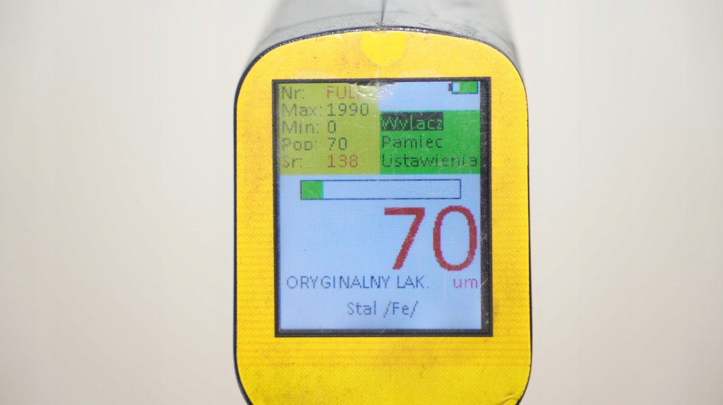 фото №9, Крышка багажника багажника задняя hyundai i30 07-10r ja