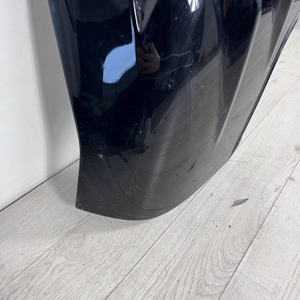 фото №8, Mercedes eqe v295 amg бампер задняя задний диффузор накладка a2958859901