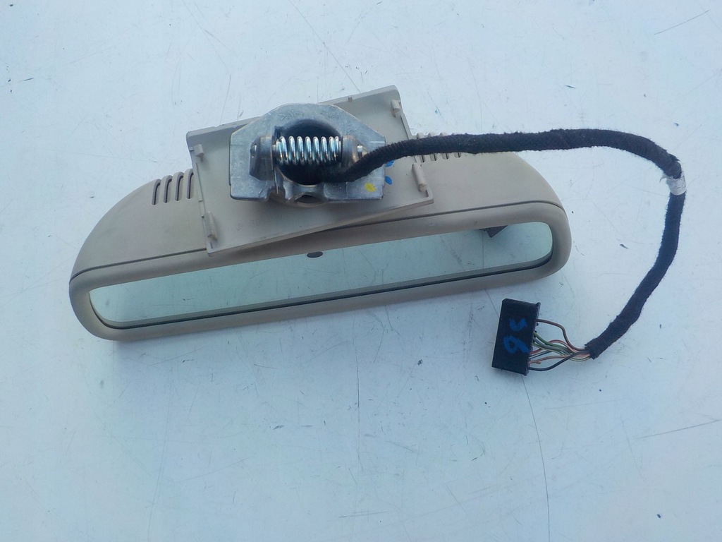 фото №1, Audi a8 s8 d3 lift зеркало заднего вида внутреннее