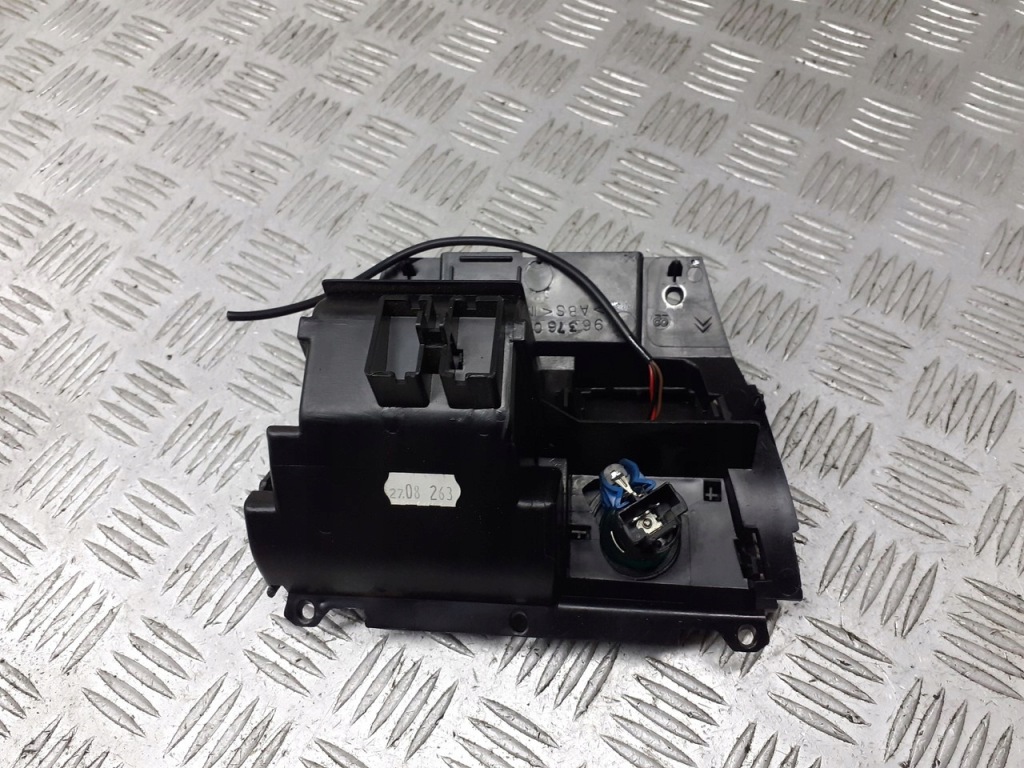 фото №2, Попільничка citroen xsara ii 9637602677