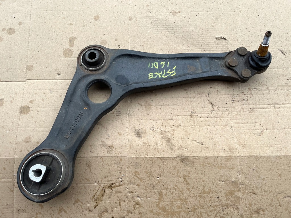 фото №1, Renault espace v - рычаг правый