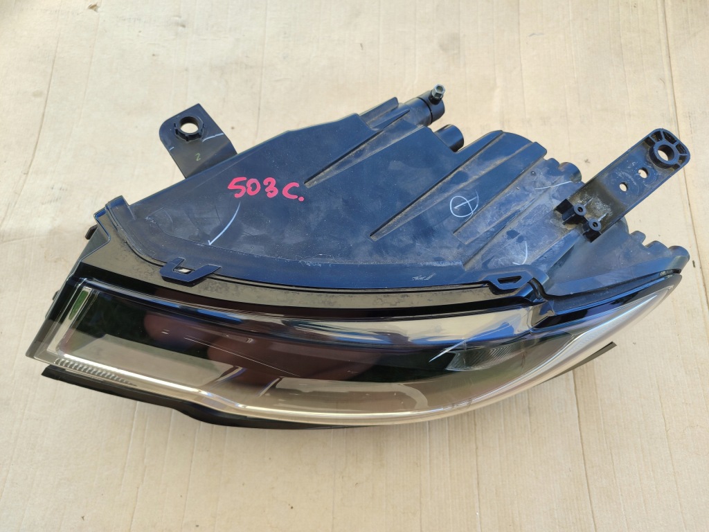 Фара левая перед jeep compass 2 p55112709ae с Разборки