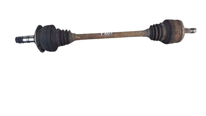 фото №1, Mercedes w203 2.7 cdi приводной вал правая