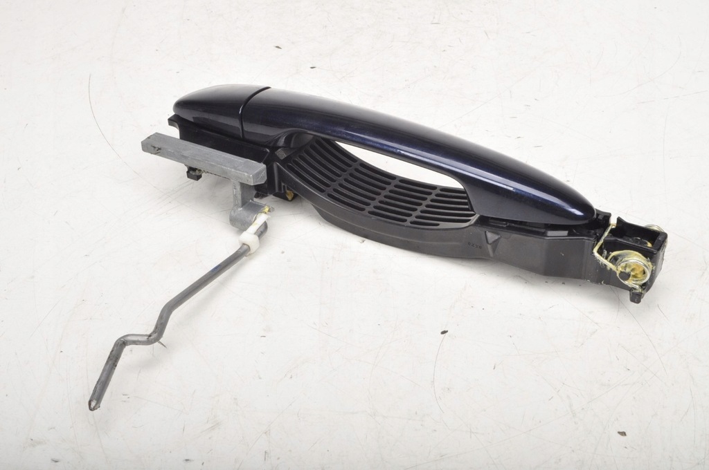 фото №1, Mazda 2 dl dj ручка двері зовнішня лівий задня 42m