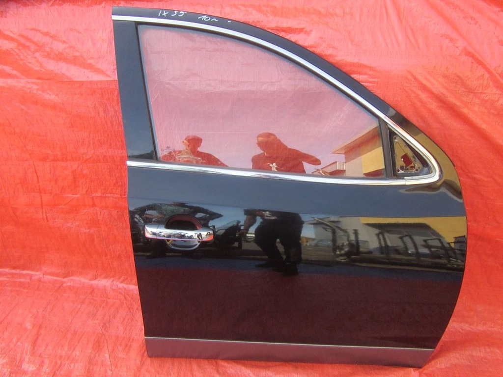 фото №1, Hyundai ix55 2010 дверь правое перед kpl