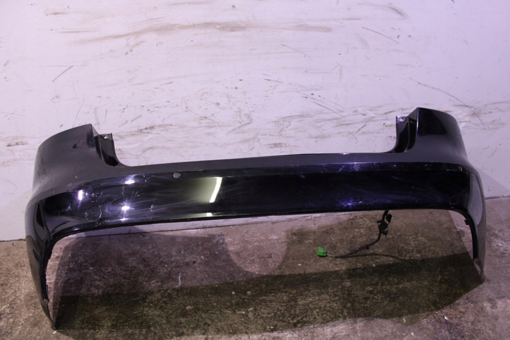 фото №1, Бампер задняя задний jaguar xf x250 pdc