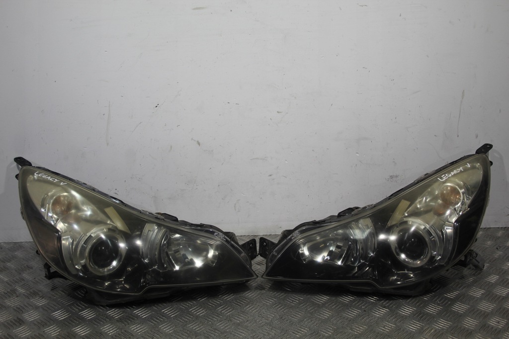 фото №1, Лампы перед передние ксенон subaru legacy v 5
