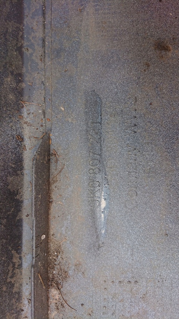 фото №10, Vw golf vi 6 5k0 бампер передний перед