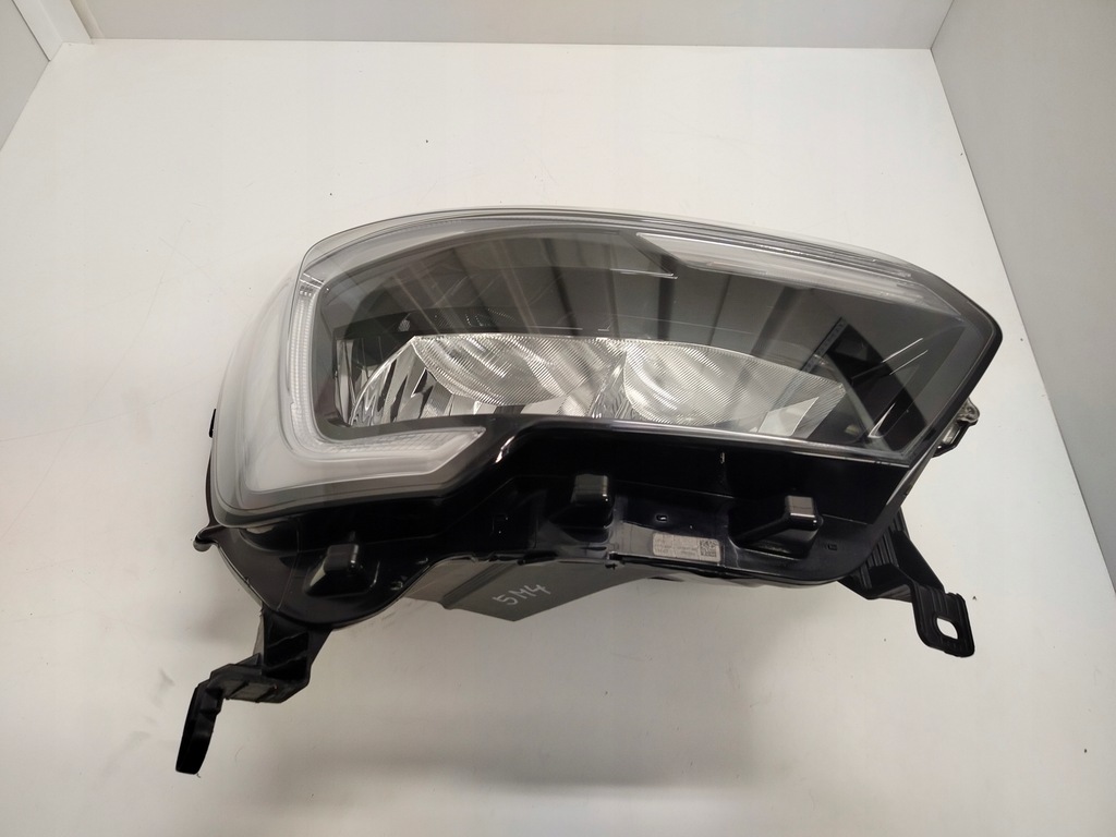 фото №13, Renault master iv лампа правая левая