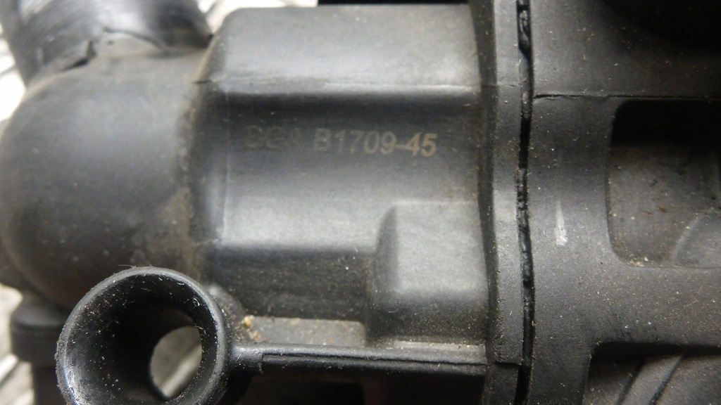 фото №5, Корпус термостата mini r56 1.6 vti