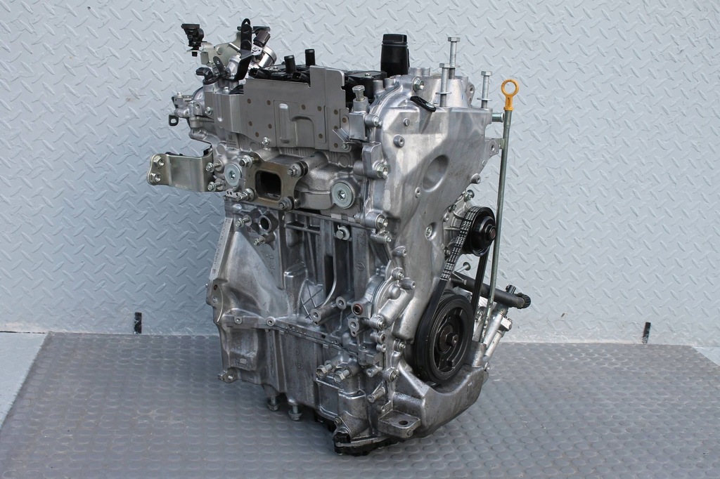 фото №16, Двигатель kr15 nissan qashqai iii j12 1.5 e-power 21-24