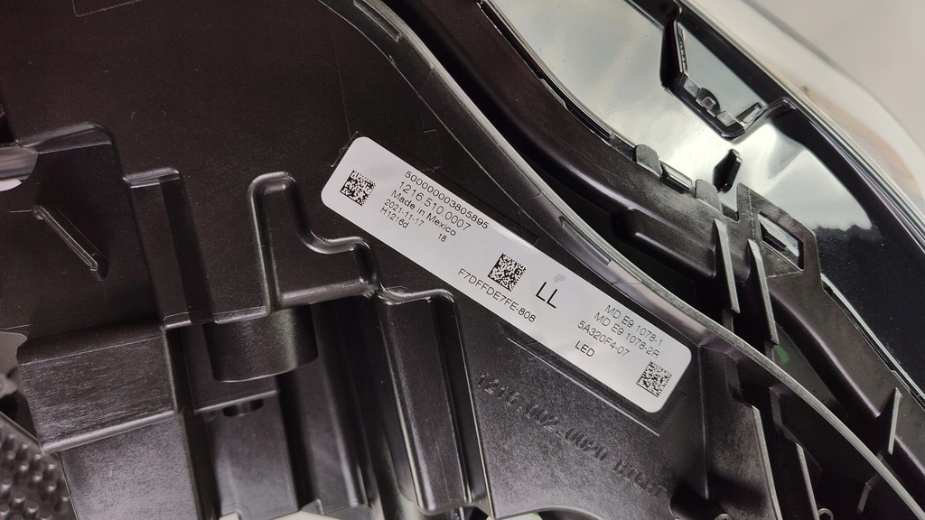 фото №10, Bmw 2 m2 g42 g87 full led левый правый 5a320f3 5a320f4 фара лампа