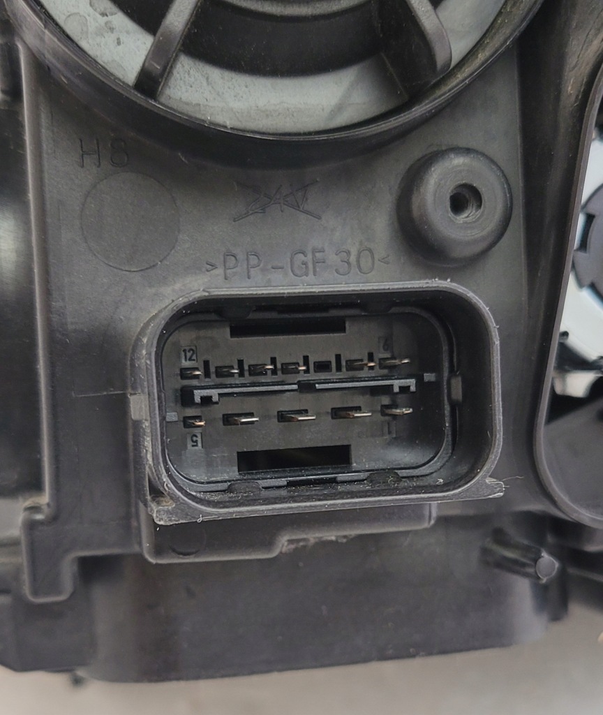 Лампа права перед ксенон bmw 3 v e90 e91 lift 2008-2012 Ціна