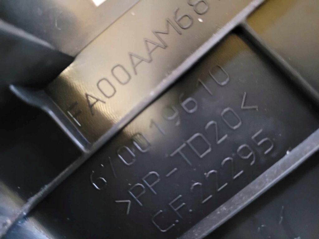 фото №5, Защита стойка левая правая maserati ghibli 2015