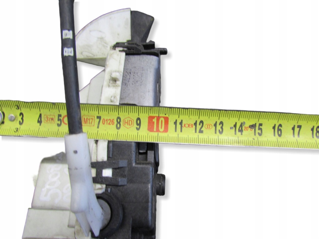 фото №9, Замок двері лівий перед peugeot 5008 i 09-13r psa825158