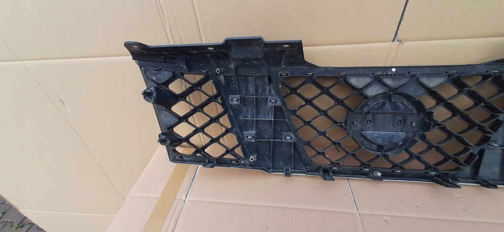 фото №12, Решётка радиатора решётка радиатора перед nissan navara pathfinder