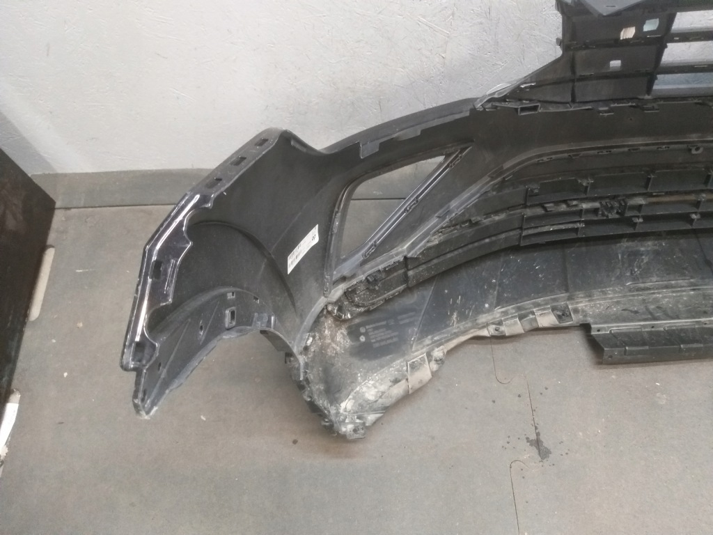 фото №9, Бампер перед vw tiguan lift 5na