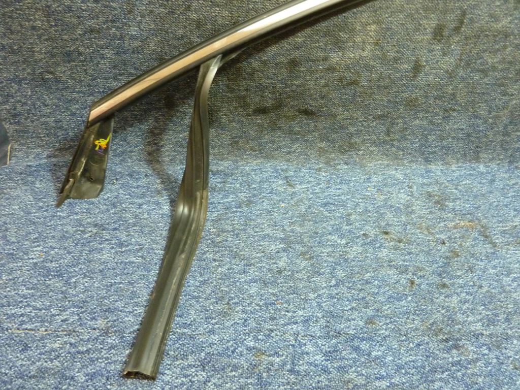 фото №2, Молдинг рамка двері fiat croma 2 lift ліва передня