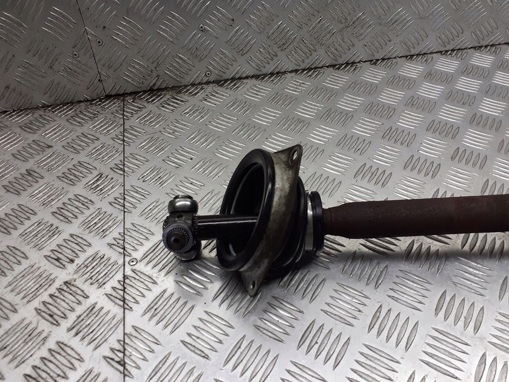 фото №2, Приводной вал левая передняя renault megane i 1.4