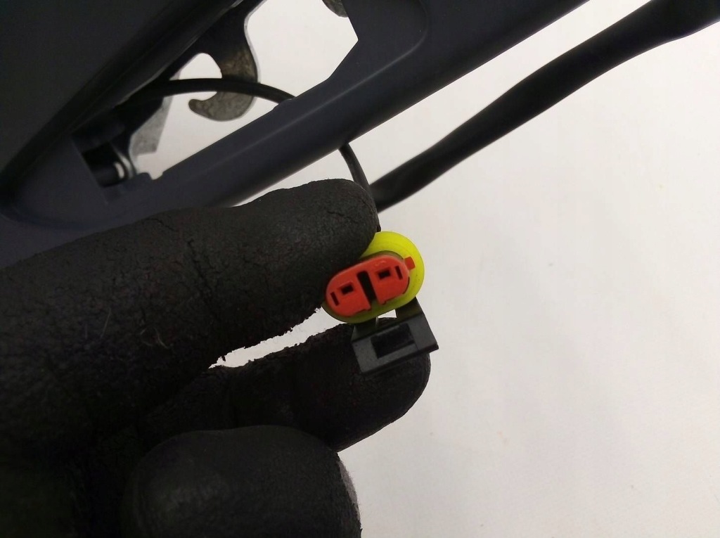 фото №4, Fiat ulysse 2004 011011 дзеркало права сторона