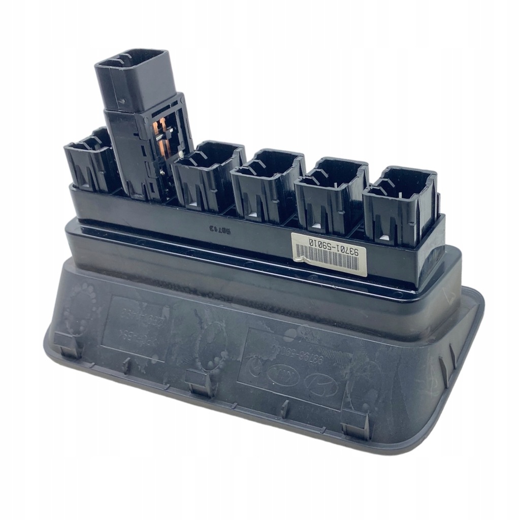 фото №14, Панель керування esp hyundai h350