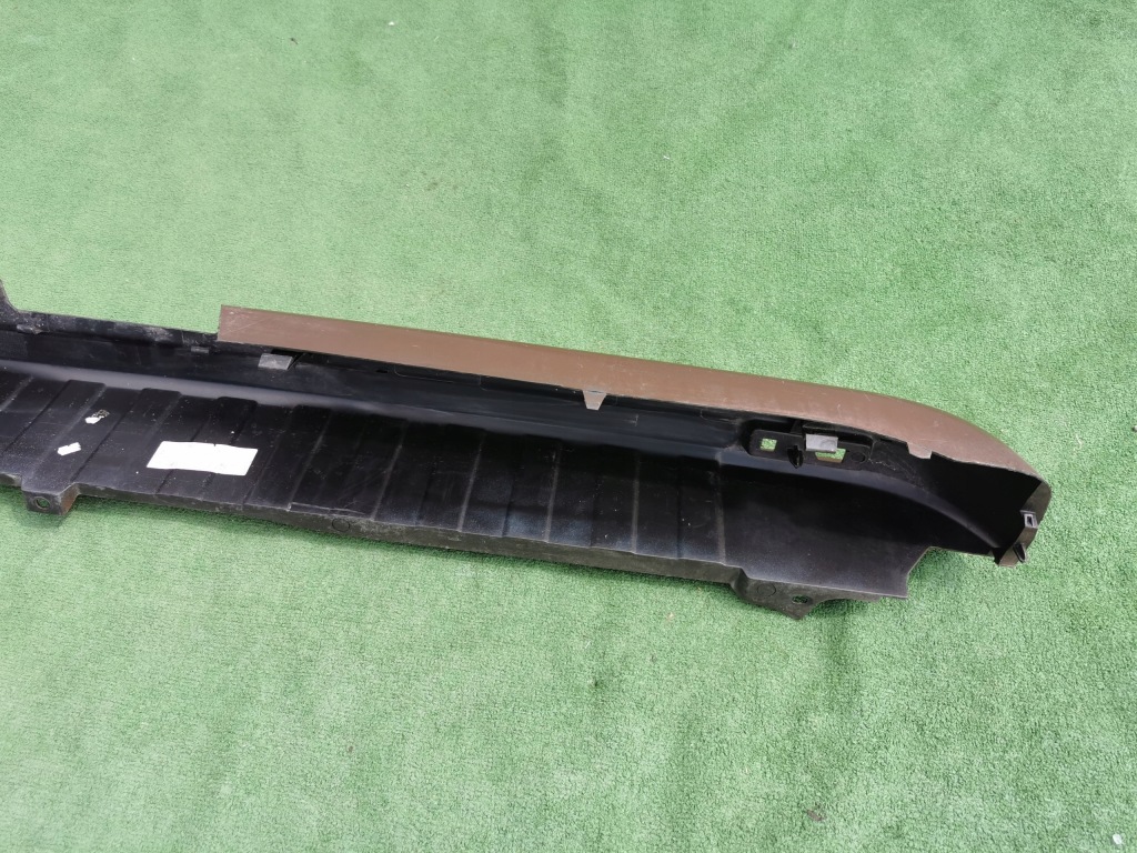 Бампер задня задній молдинг renault trafic iii vivaro b 850221446r Ціна