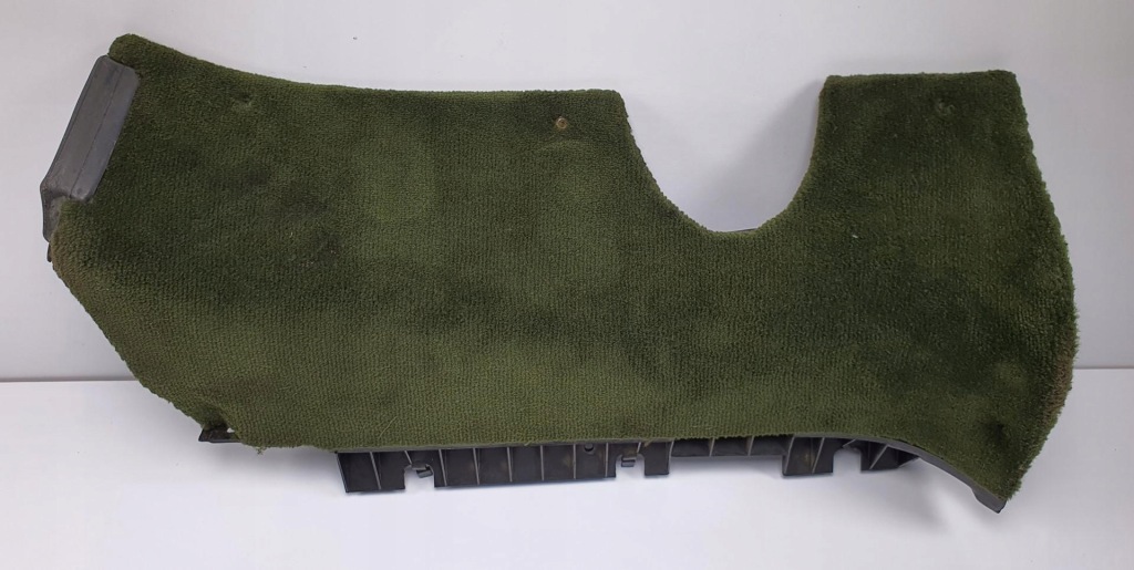 фото №1, Повітропровід повітря захист консолі mercedes w126