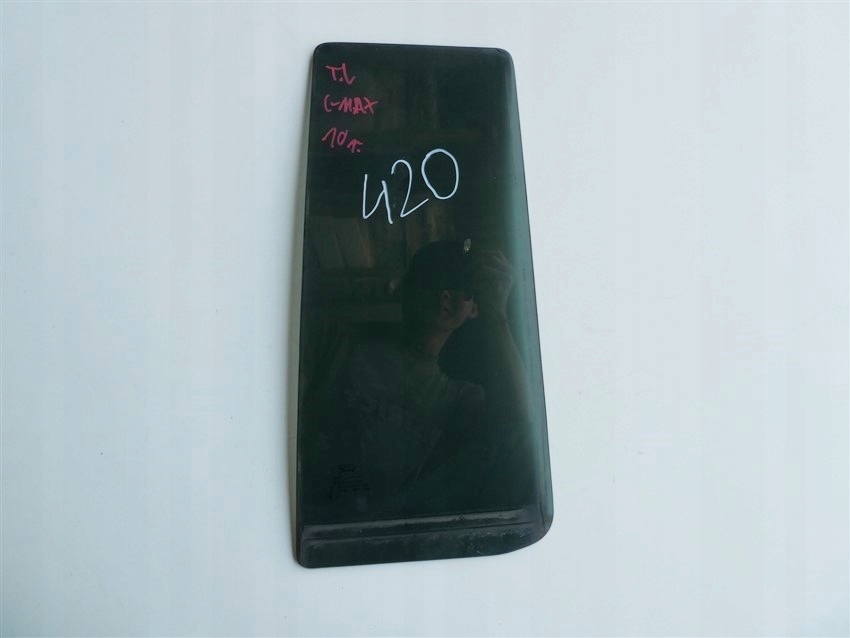 фото №1, Стекло задняя левая дверь ford grand c-max 10-19r